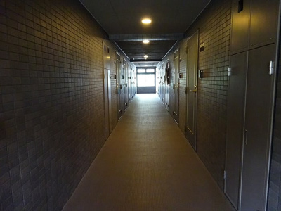 【その他共用部分】 | ルーブル笹塚弐番館