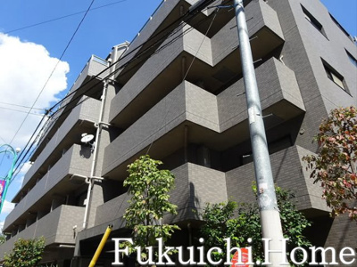 【外観】 | ルーブル笹塚弐番館