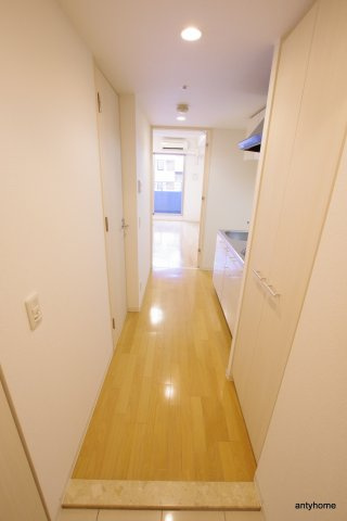 プラウドフラット新大阪　仲介手数料無料の内装