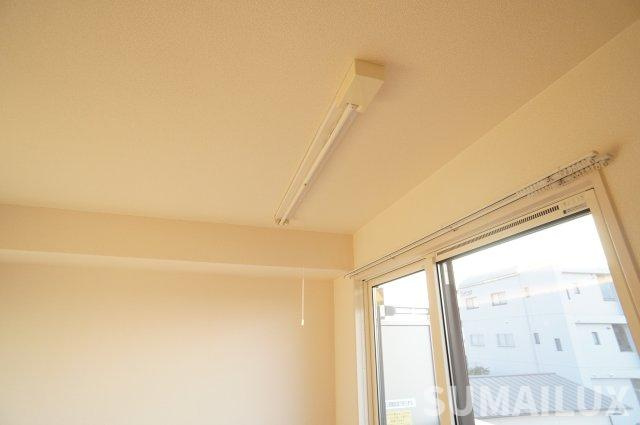 熊本市東区戸島西４丁目のアパートの設備