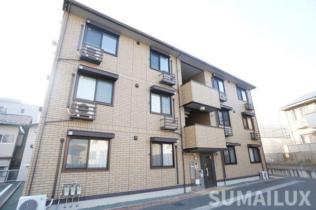 熊本市東区戸島西４丁目のアパート