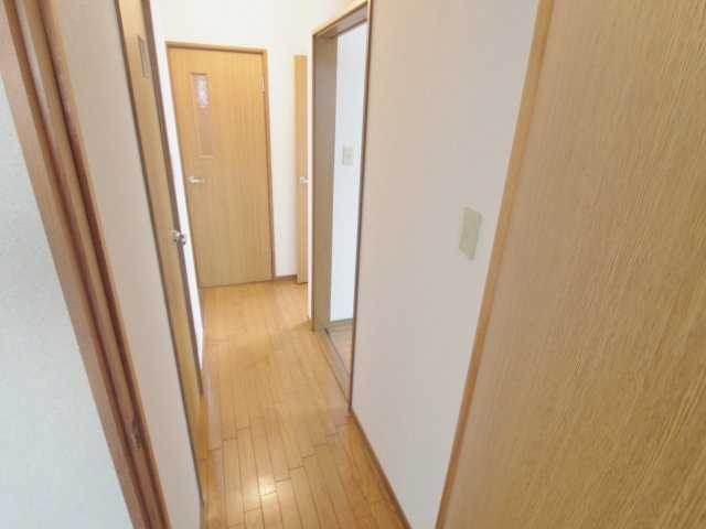 セゾンユウワの内装