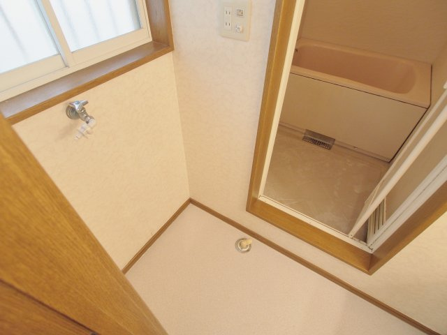 セゾンユウワの設備