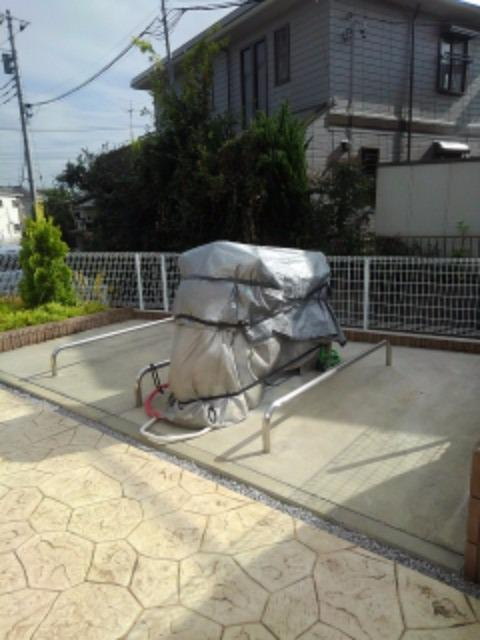 シャイライツHKのその他共用部分