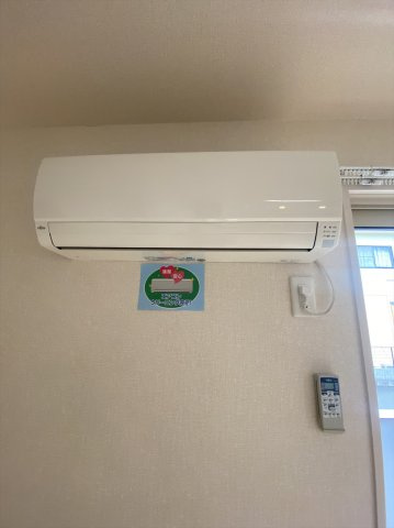メゾンアリッサム　A棟の設備
