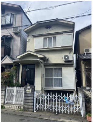 【外観】 | 伏見区羽束師志水町