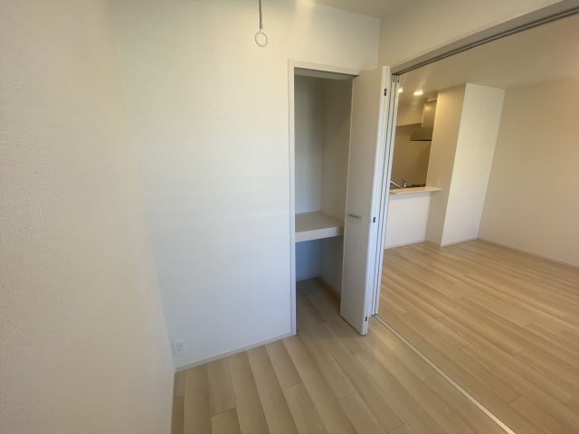 オアシス　八本松　Aの内装