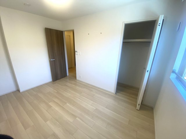 オアシス　八本松　Aの区画図