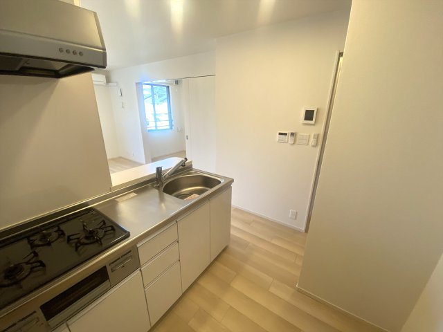 オアシス　八本松　Aの洗面所