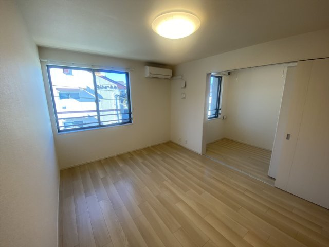 オアシス　八本松　Aの収納