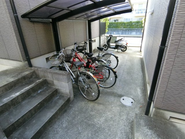 ハイツエンデバーⅡのその他共用部分