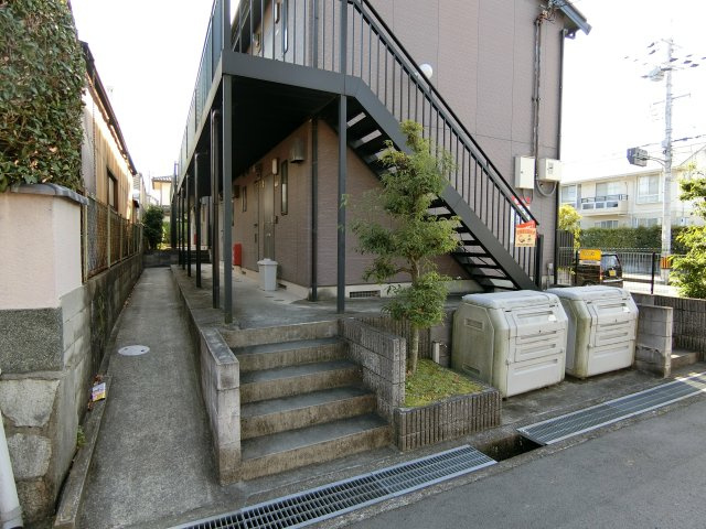 ハイツエンデバーⅡのその他共用部分