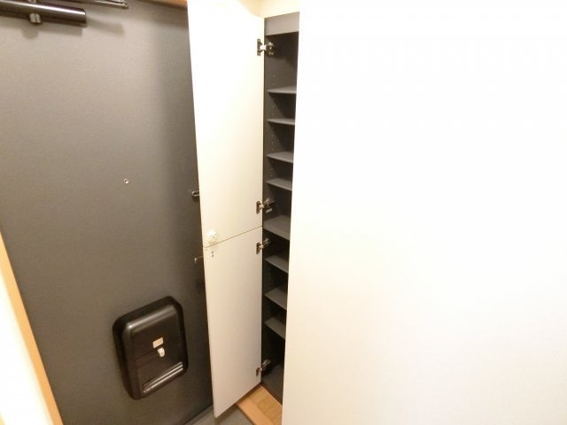 ハイツエンデバーⅡの内装|同物件別部屋