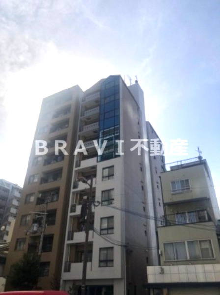 LOFTY上町 BRAVI不動産