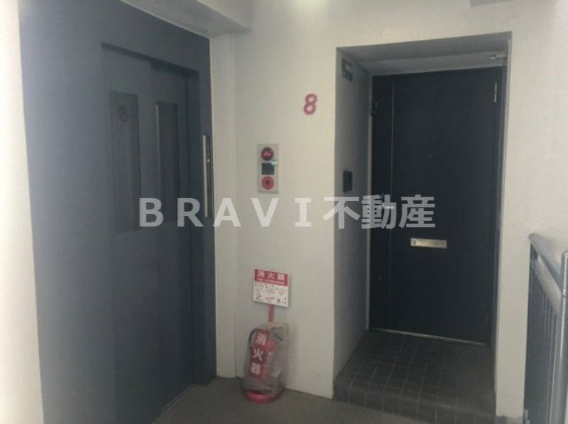 LOFTY上町 BRAVI不動産のその他共用部分|【LOFTY上町】