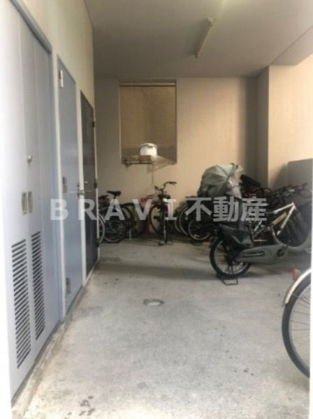 LOFTY上町 BRAVI不動産のその他共用部分|【LOFTY上町】