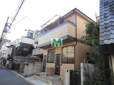 【外観】 | サンパティーク新大久保