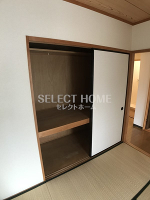  | ディアコート井内 | 専用の収納スペースです