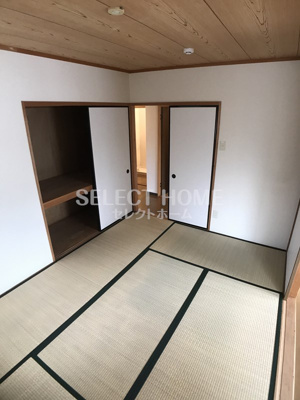  | ディアコート井内 | 落ち着いた雰囲気の和室付きです