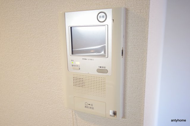 SERENiTE江坂四番館　仲介手数料無料のセキュリティ