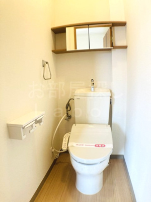 【トイレ】 | Ｊ．Ｓガーデン