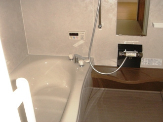 【浴室】 | 本江K貸家