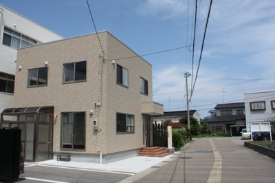 【外観】 | 本江K貸家