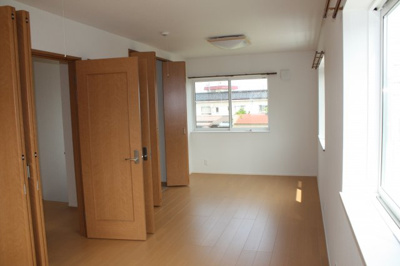 【洋室】 | 本江K貸家