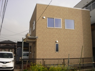 【外観】 | 本江K貸家