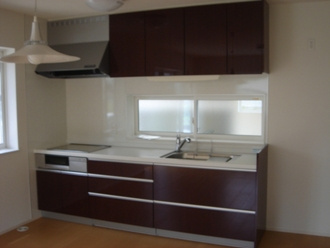 【キッチン】 | 本江K貸家