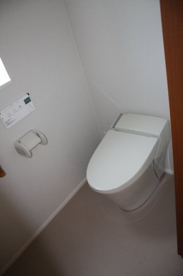 【トイレ】 | 本江K貸家