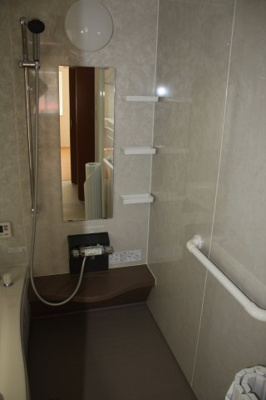 【浴室】 | 本江K貸家