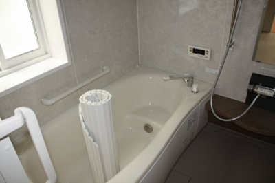 【浴室】 | 本江K貸家