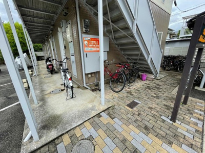 【ロビー】 | ビオス中小阪A棟