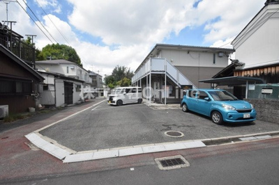 【駐車場】 | ビオス中小阪A棟