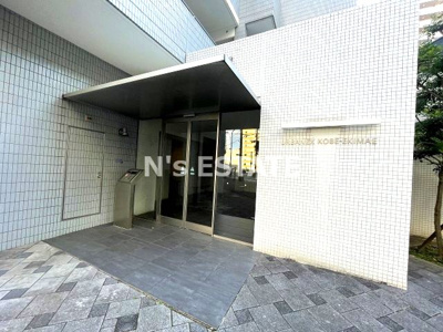 【エントランス】 | アーバネックス神戸駅前