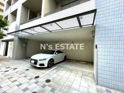 【駐車場】 | アーバネックス神戸駅前