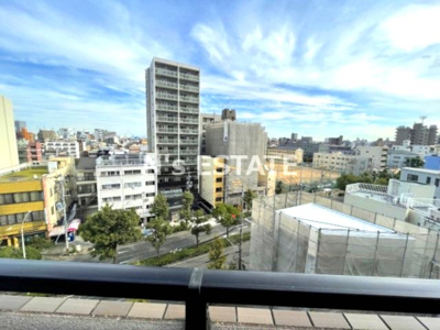 【展望】 | サンクラッソ神戸大開通station front