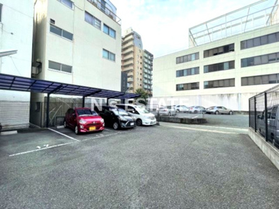【駐車場】 | サンクラッソ神戸大開通station front