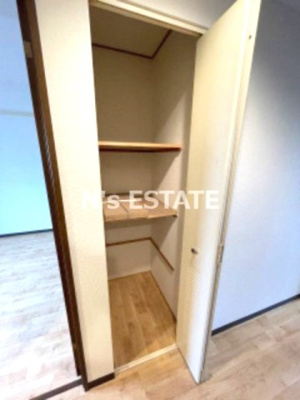 【収納】 | サンクラッソ神戸大開通station front