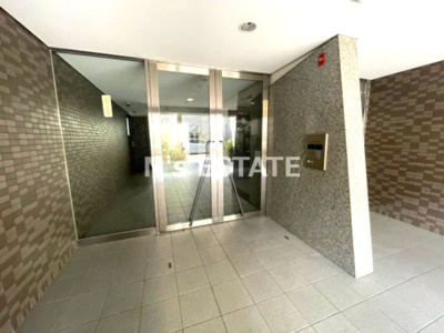 【エントランス】 | サンクラッソ神戸大開通station front