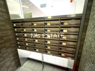 【その他共用部分】 | サンクラッソ神戸大開通station front