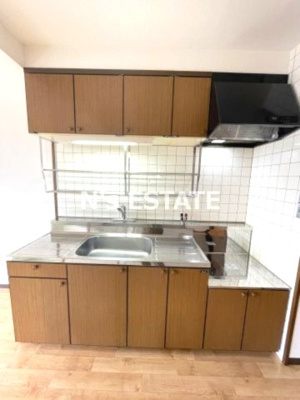 【キッチン】 | サンクラッソ神戸大開通station front