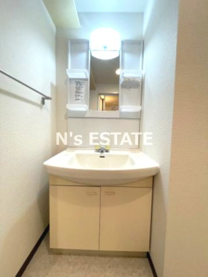 【洗面所】 | サンクラッソ神戸大開通station front