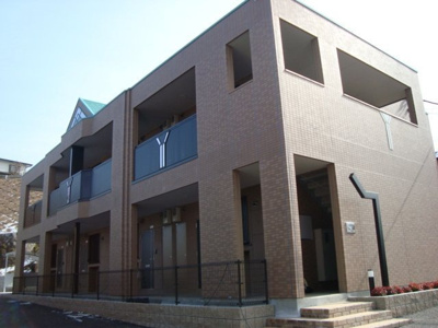 【外観】 | 大鈴樹2（オオベルジュツー）