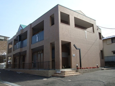 【外観】 | 大鈴樹2（オオベルジュツー）