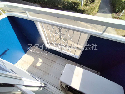 【バルコニー】 | エステイトＴＮ