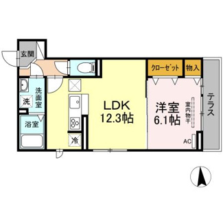 【間取り】 | フェリーチェ