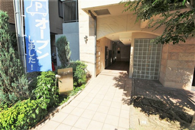 【エントランス】 | レユニール優