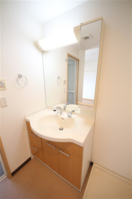 【洗面所】 | レユニール優